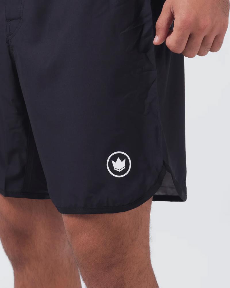 Kingz Kore v2 grappling shorts -black